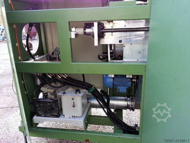 KUAG CUT 110 Säge für PP , PE oder PVC R KUAG jetz ICON CUT-110 ROHRSÄGE