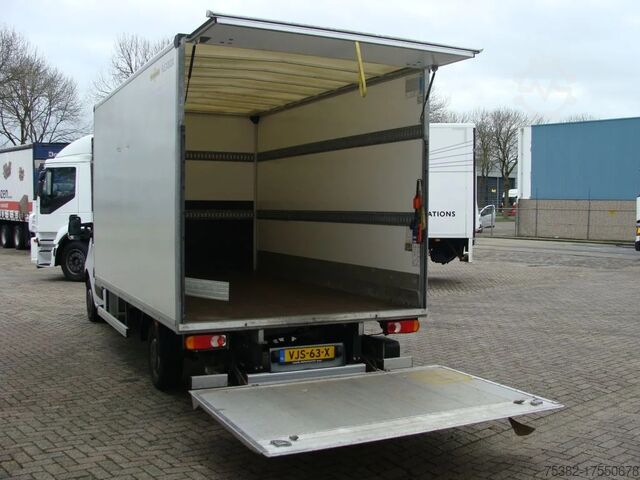 Koffer Humbaur RENAULT MASTER FLEXBOX 130.35 EL - EURO 6 - VJ...