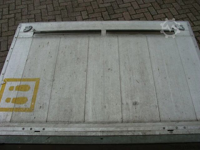 Suitcase Humbaur RENAULT MASTER FLEXBOX 130.35  EL - EURO 6 - VJ...