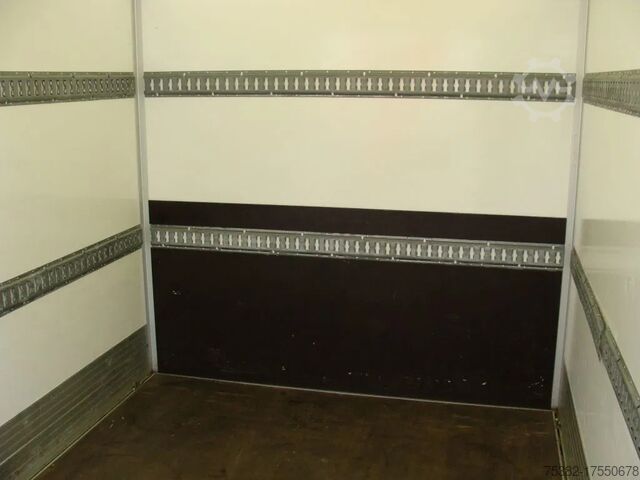 Koffer Humbaur RENAULT MASTER FLEXBOX 130.35 EL - EURO 6 - VJ...