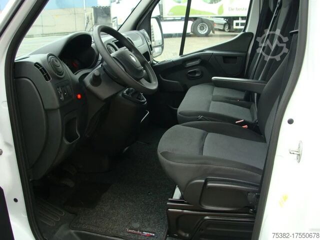 Koffer Humbaur RENAULT MASTER FLEXBOX 130.35 EL - EURO 6 - VJ...