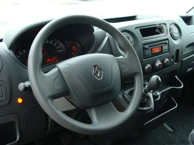 Koffer Humbaur RENAULT MASTER FLEXBOX 130.35 EL - EURO 6 - VJ...