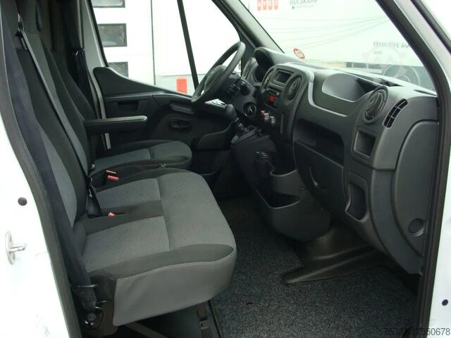 Suitcase Humbaur RENAULT MASTER FLEXBOX 130.35  EL - EURO 6 - VJ...