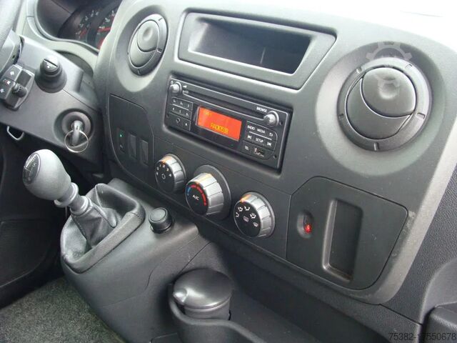 Koffer Humbaur RENAULT MASTER FLEXBOX 130.35 EL - EURO 6 - VJ...