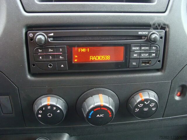 Koffer Humbaur RENAULT MASTER FLEXBOX 130.35 EL - EURO 6 - VJ...