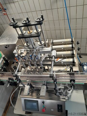 ZONESUN ZS-DTGT4T Desktop 4 Heads Piston zonesun ZS-DTGT4T