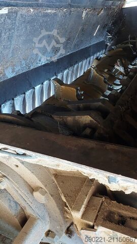 Holzzerkleinerer Doppstadt DZ 750 Kombi