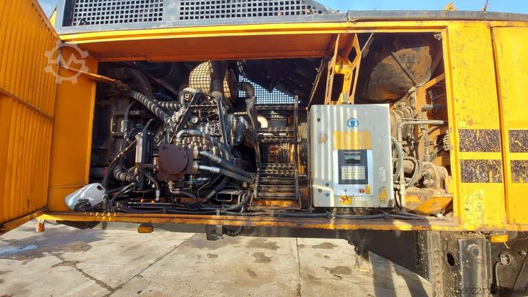 Holzzerkleinerer Doppstadt DZ 750 Kombi