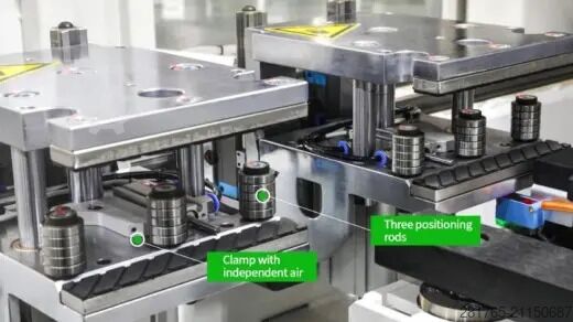 ND712DTL CNC-Sechsseiten-Bohrzentrum Nanxing ND712DTL