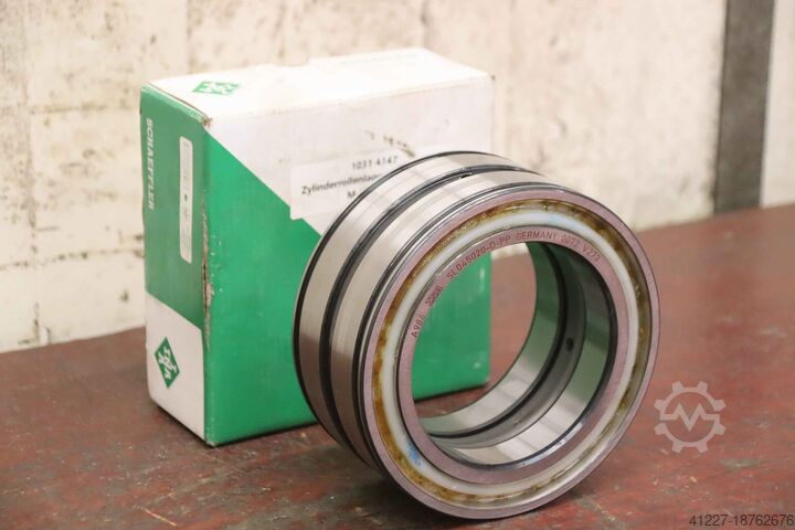 Cylindrical roller bearings INA SL045020-D-PP