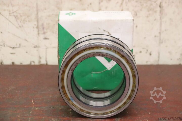 Cylindrical roller bearings INA SL045020-D-PP