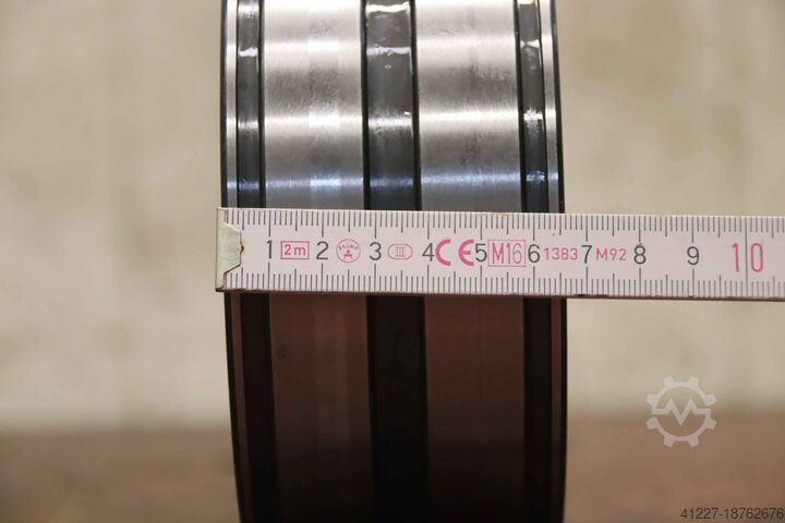 Cylindrical roller bearings INA SL045020-D-PP