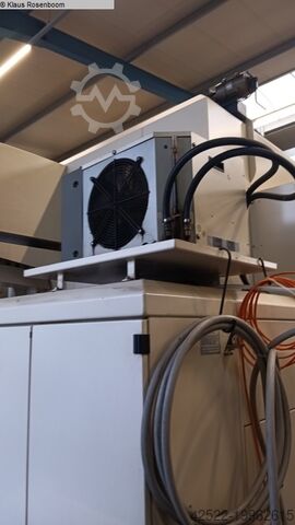 Bearbeitungszentrum - Universal HEDELIUS RS 60 K- 2000