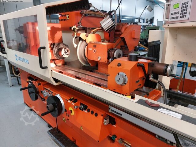 Cylindrical Grinding Machine - Universal KARSTENS K11