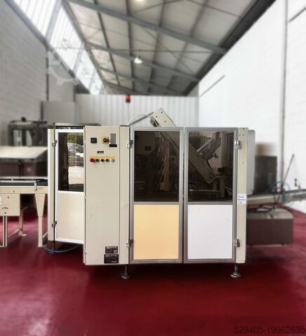 Packing machine  CERMEX SL1100