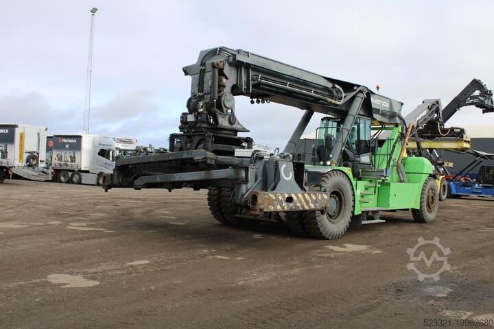 Reachstacker SMV CC4537 CCX4