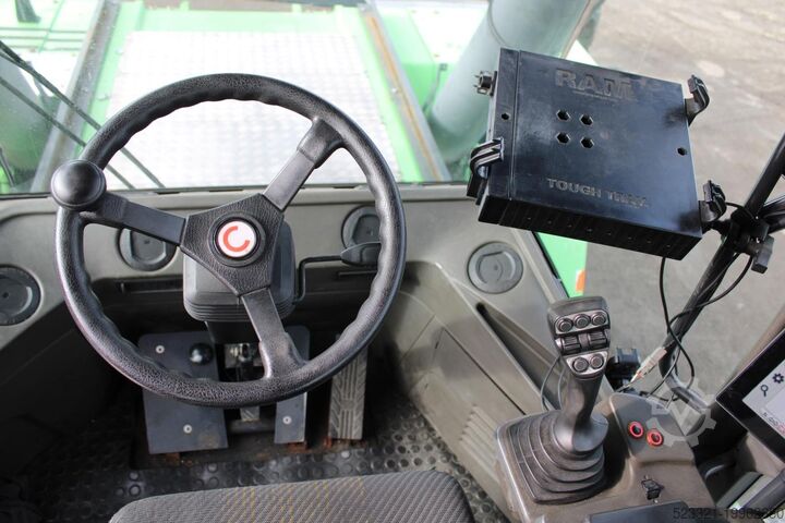 Reachstacker SMV CC4537 CCX4