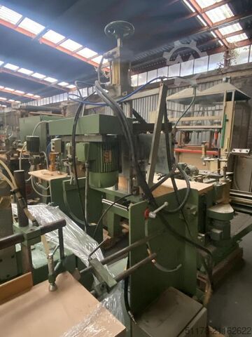 Camam Vertikal-Bohrmaschine mit 2 Spindeln Camam 