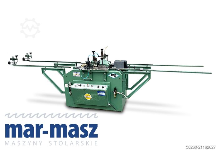 2-seitig oszillierende Bohrmaschine OMG EPM/70 do okiennic rolet żaluzji
