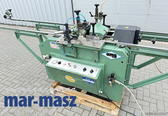 2-seitig oszillierende Bohrmaschine OMG EPM/70 do okiennic rolet żaluzji