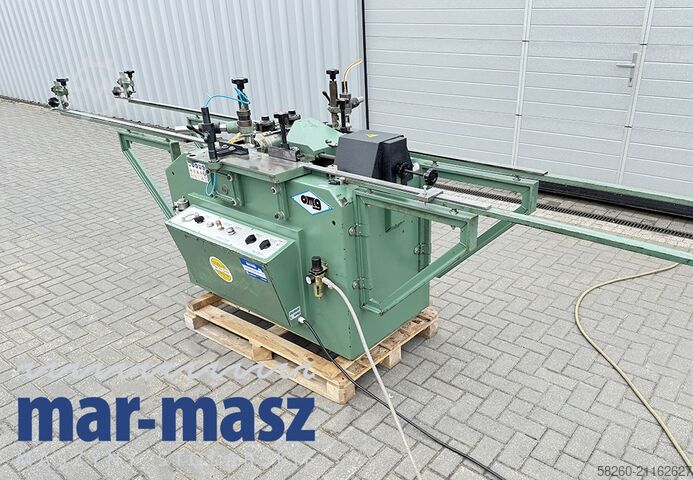 2-seitig oszillierende Bohrmaschine OMG EPM/70 do okiennic rolet żaluzji