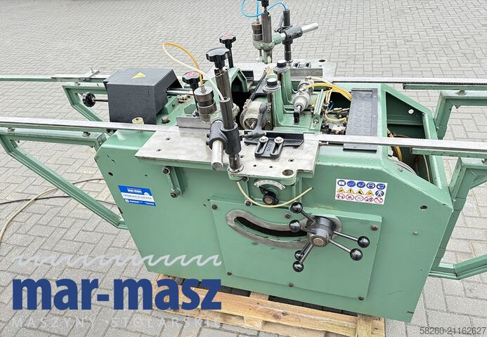 2-seitig oszillierende Bohrmaschine OMG EPM/70 do okiennic rolet żaluzji