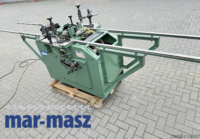 2-seitig oszillierende Bohrmaschine OMG EPM/70 do okiennic rolet żaluzji