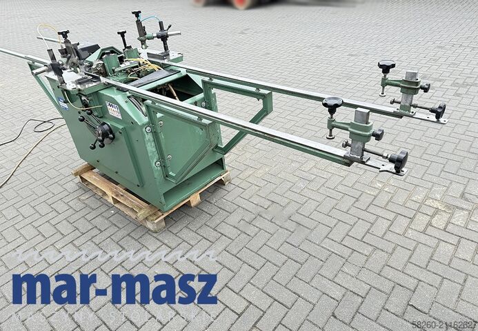 2-seitig oszillierende Bohrmaschine OMG EPM/70 do okiennic rolet żaluzji