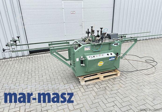 2-seitig oszillierende Bohrmaschine OMG EPM/70 do okiennic rolet żaluzji