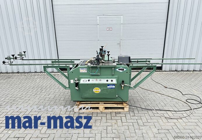 2-seitig oszillierende Bohrmaschine OMG EPM/70 do okiennic rolet żaluzji