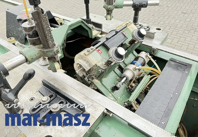 2-seitig oszillierende Bohrmaschine OMG EPM/70 do okiennic rolet żaluzji