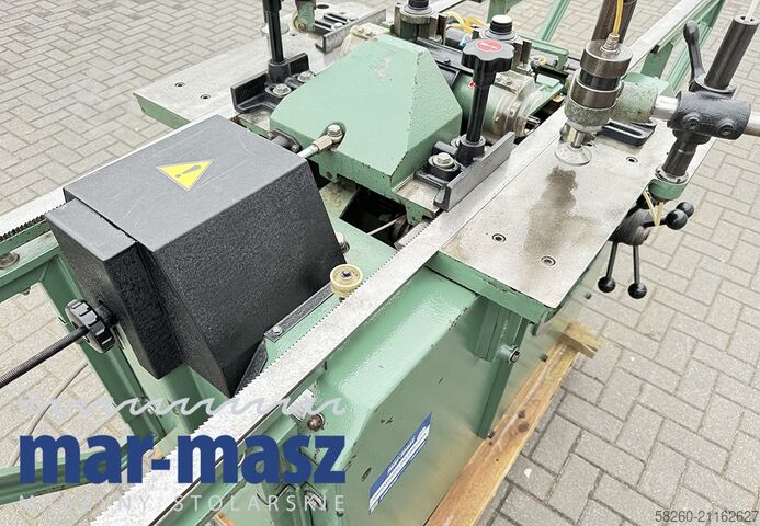 2-seitig oszillierende Bohrmaschine OMG EPM/70 do okiennic rolet żaluzji