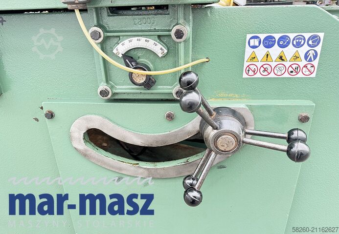 2-seitig oszillierende Bohrmaschine OMG EPM/70 do okiennic rolet żaluzji