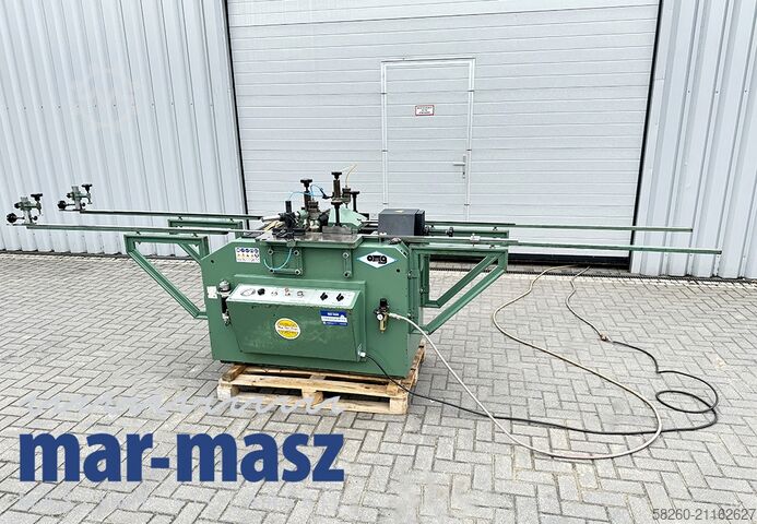 2-seitig oszillierende Bohrmaschine OMG EPM/70 do okiennic rolet żaluzji