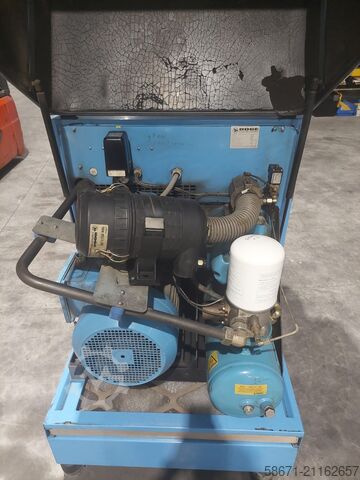 Schraubenkompressor Boge S29