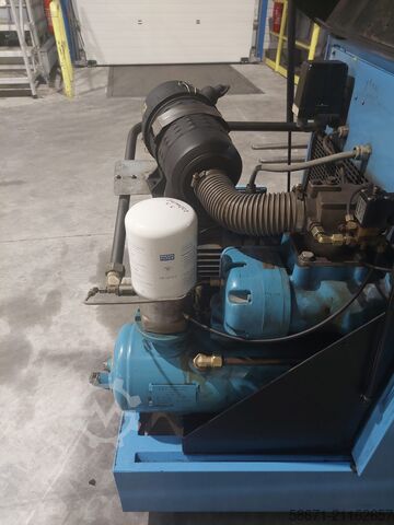Schraubenkompressor Boge S29