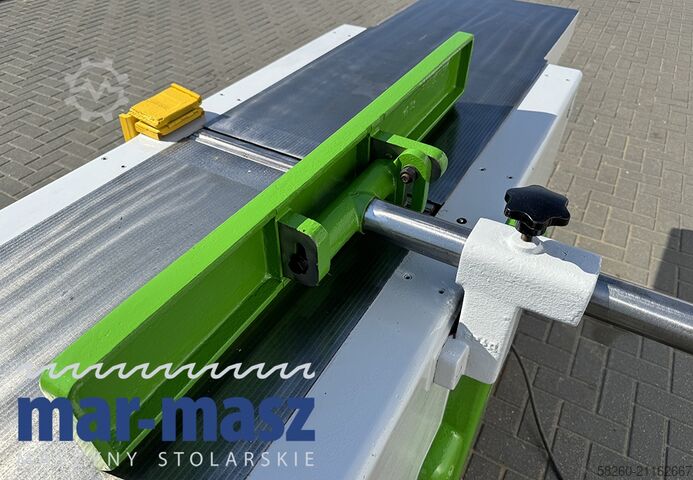 Abricht- und Nivelliermaschine PRIMULTINI 50 