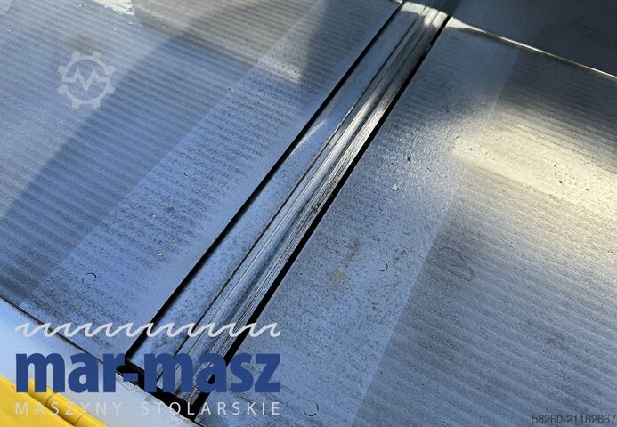 Abricht- und Nivelliermaschine PRIMULTINI 50 