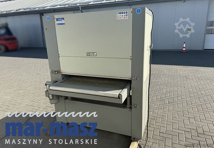 Breitbandschleifmaschine JOHANNSEN BB-COMPACT 1K 1030 