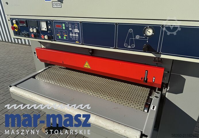 Breitbandschleifmaschine JOHANNSEN BB-COMPACT 1K 1030 
