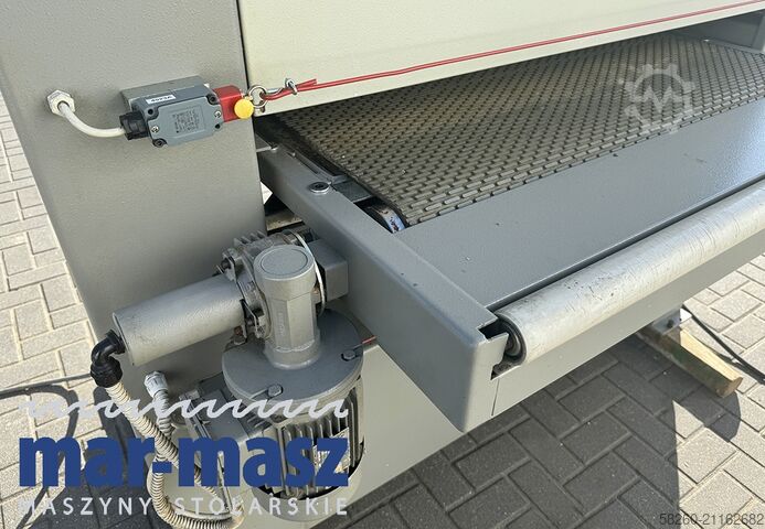 Breitbandschleifmaschine JOHANNSEN BB-COMPACT 1K 1030 