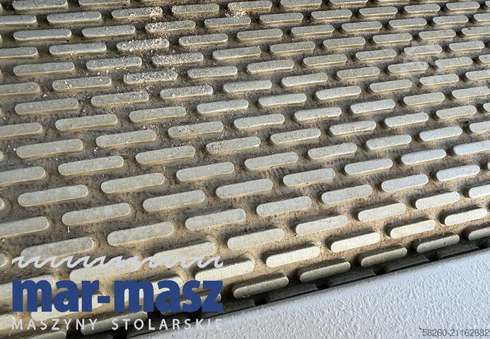 Breitbandschleifmaschine JOHANNSEN BB-COMPACT 1K 1030 