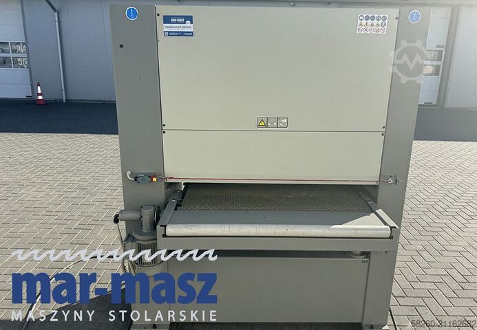 Breitbandschleifmaschine JOHANNSEN BB-COMPACT 1K 1030 