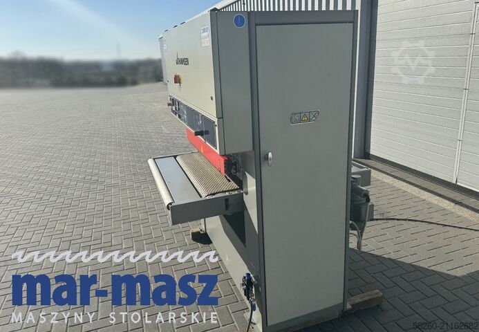 Breitbandschleifmaschine JOHANNSEN BB-COMPACT 1K 1030 