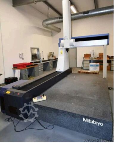 Koordinatenmessmaschine Mitutoyo Christa Apex C 123010