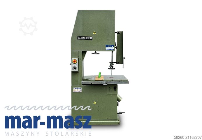Bandsäge Bandsäge SCHNEIDER typ SBS 600 