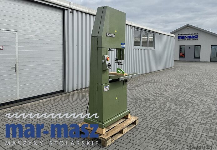 Bandsäge Bandsäge SCHNEIDER typ SBS 600 