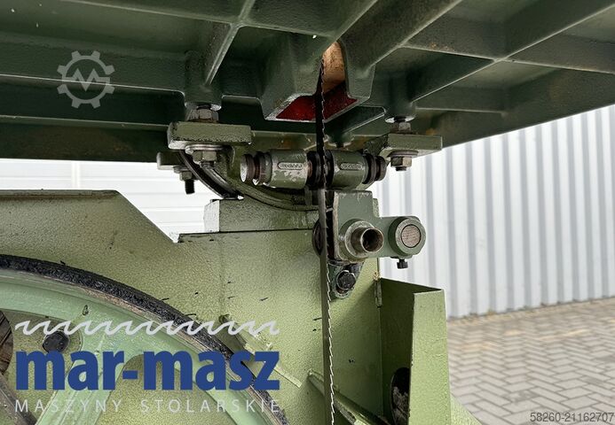 Bandsäge Bandsäge SCHNEIDER typ SBS 600 