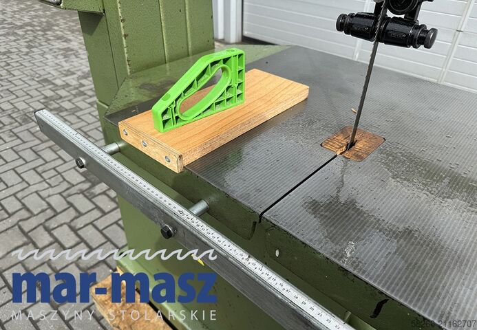 Bandsäge Bandsäge SCHNEIDER typ SBS 600 