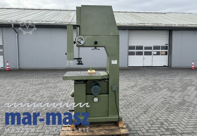 Bandsäge Bandsäge SCHNEIDER typ SBS 600 